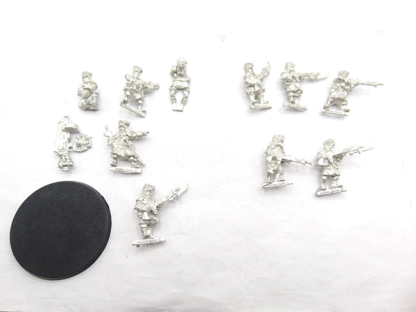 Vostroyan Firstborn Regiment