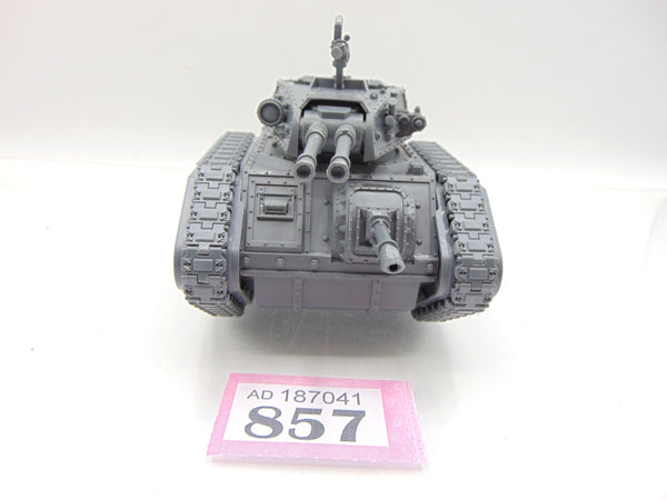 Solar Auxilia Leman Russ Tank