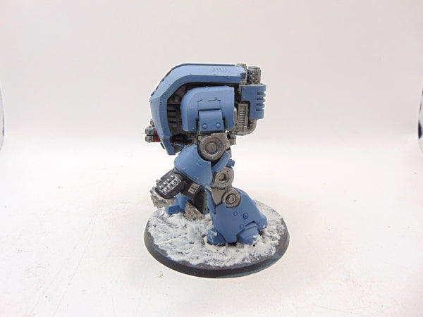 Leviathan Pattern Siege Dreadnought