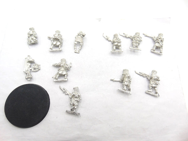 Vostroyan Firstborn Regiment