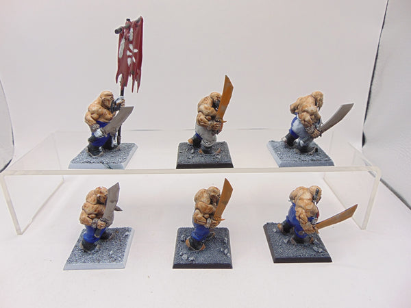 Gluttons / Bulls