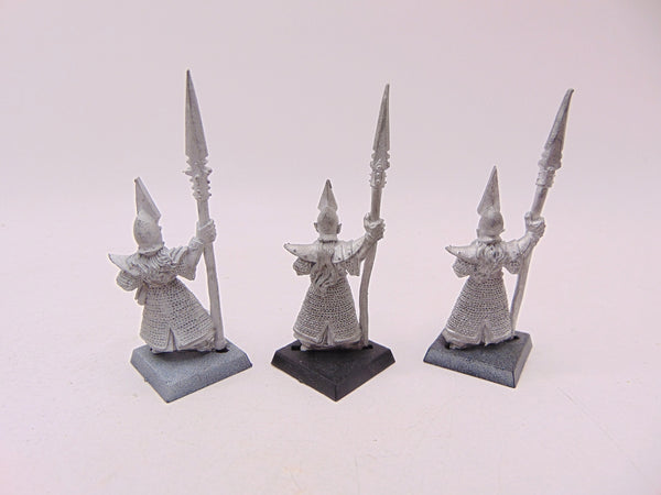 Dark Elf Spearmen
