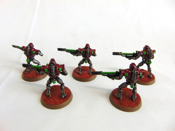 In the Tomb World, The Crimson Tomb World The Necrons Sleep Toniiiiiiiight