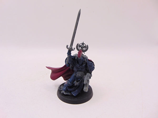 Praetor with Power Sword