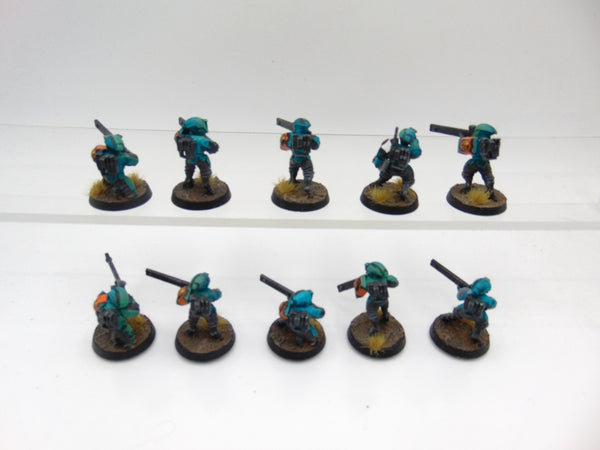 Fire Warrior Strike Team