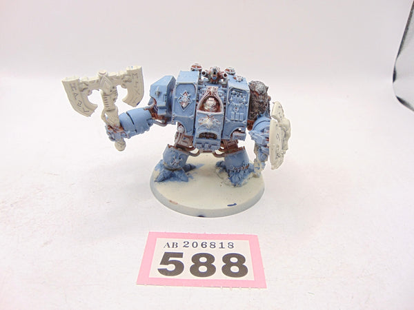 Space Wolves Venerable Dreadnought