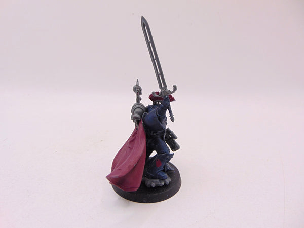 Praetor with Power Sword