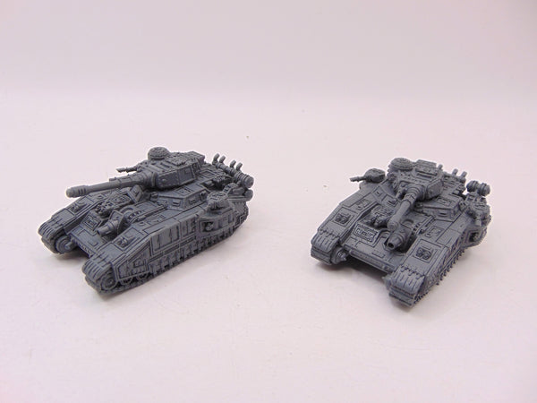Legions Imperialis: Baneblade Squadron