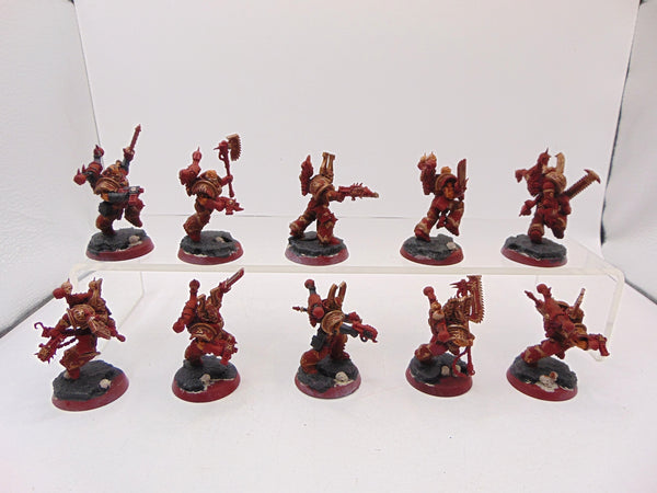 Khorne Berzerkers