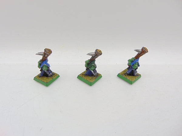 Night Goblin Clubbers