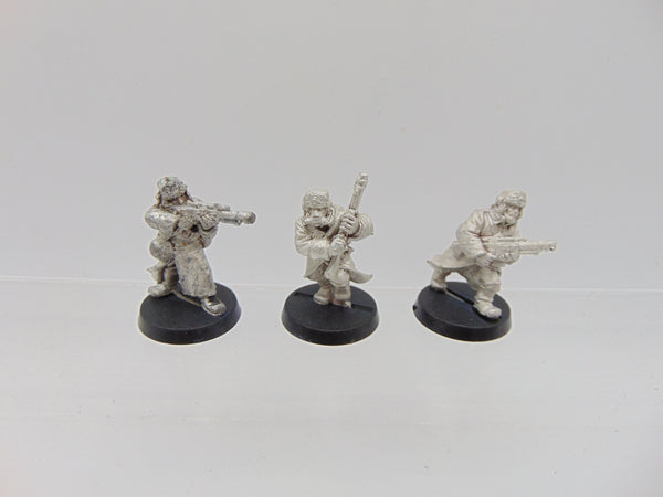 Valhallan Ice Warriors Troopers