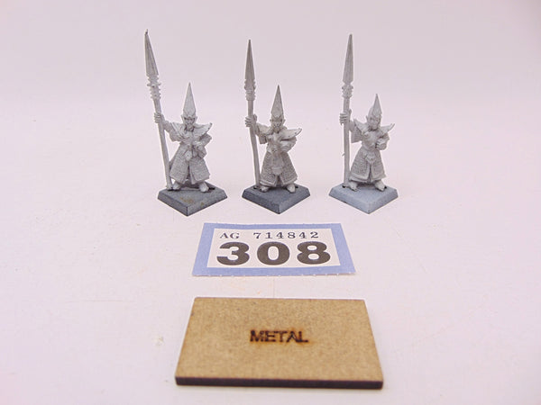 Dark Elf Spearmen
