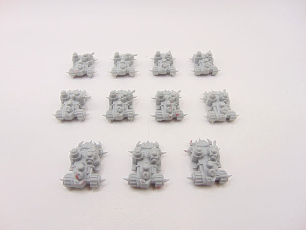 Epic Battlewagons