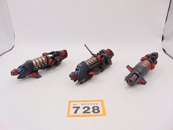 Scimitar Jetbike Squadron