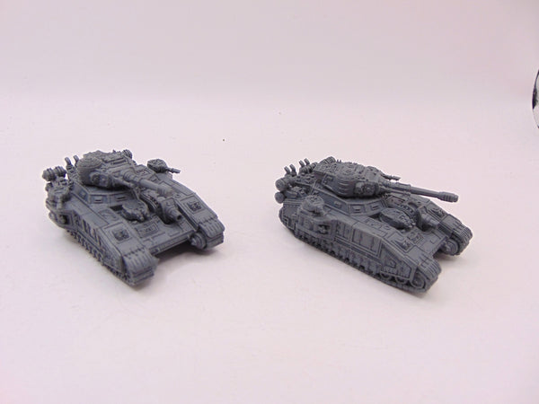 Legions Imperialis: Baneblade Squadron