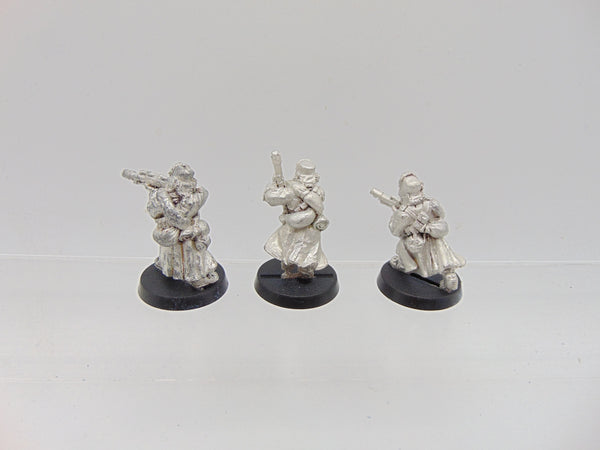 Valhallan Ice Warriors Troopers