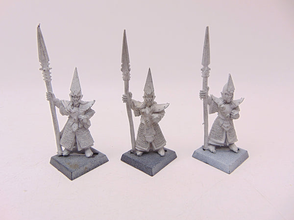 Dark Elf Spearmen