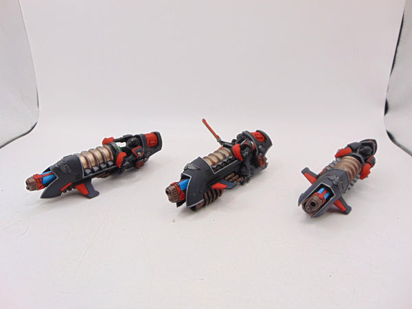 Scimitar Jetbike Squadron