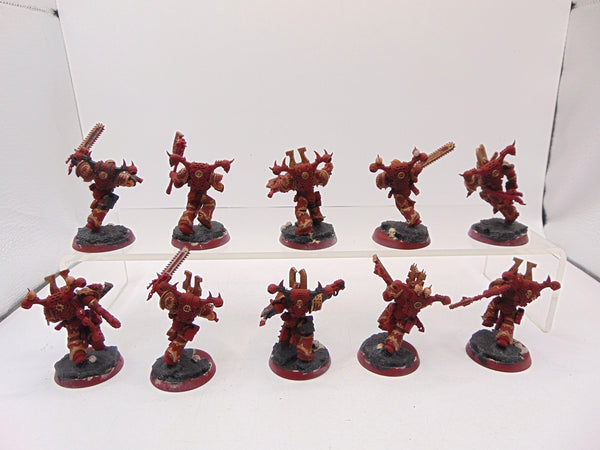 Khorne Berzerkers