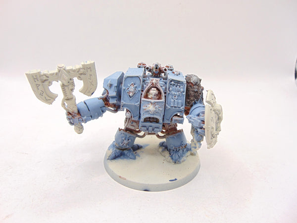 Space Wolves Venerable Dreadnought