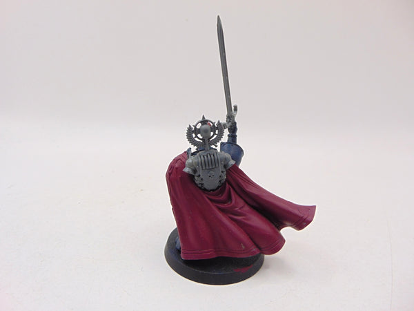 Praetor with Power Sword