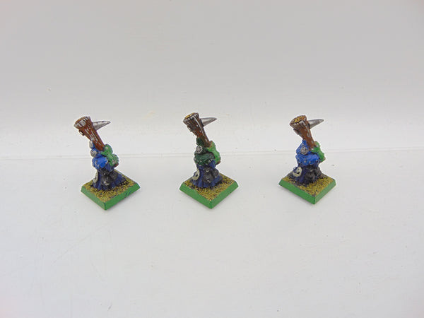 Night Goblin Clubbers