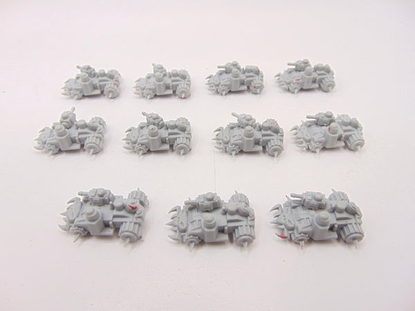 Epic Battlewagons