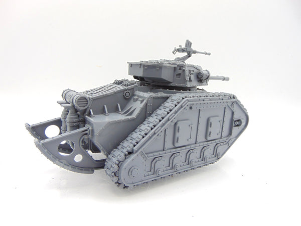 Solar Auxilia Leman Russ Tank