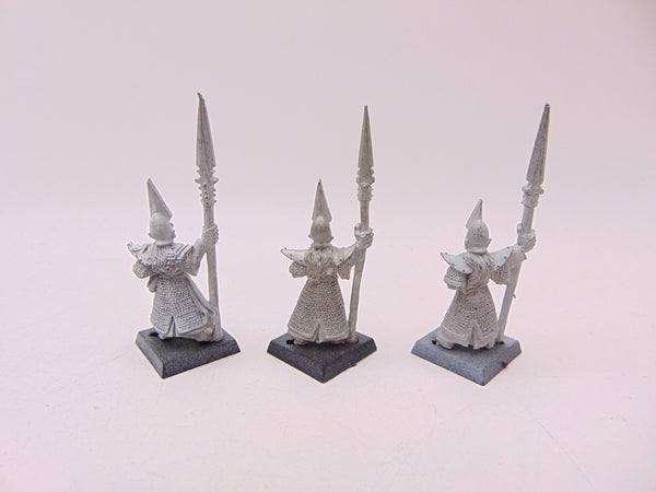 Dark Elf Spearmen