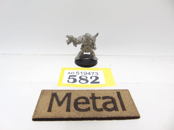 Space Marine Scout