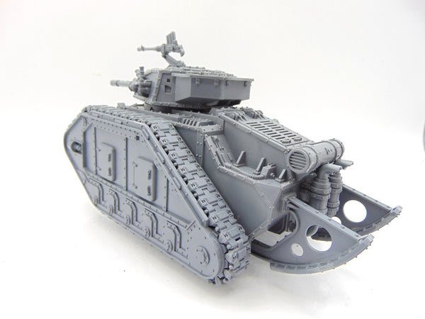 Solar Auxilia Leman Russ Tank
