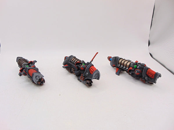 Scimitar Jetbike Squadron