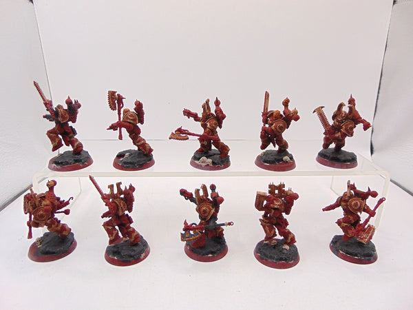 Khorne Berzerkers