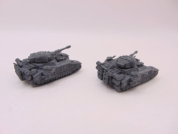 Legions Imperialis: Baneblade Squadron