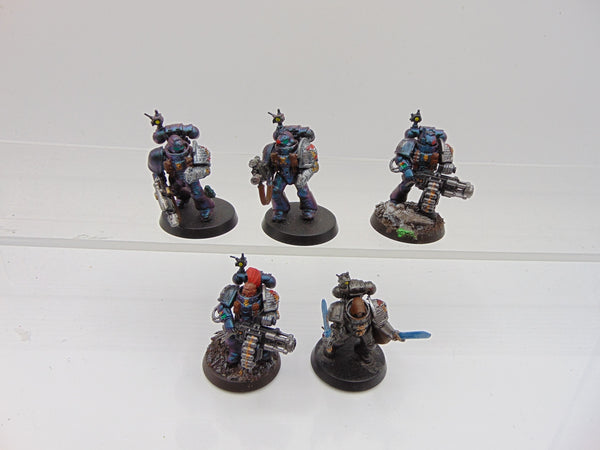 Deathwatch Kill Team Veterans