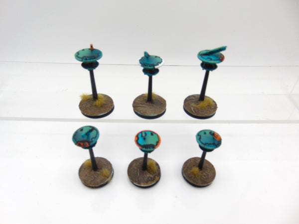 Shield Drones