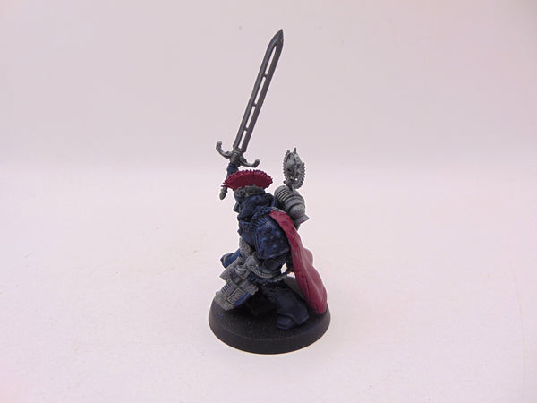 Praetor with Power Sword