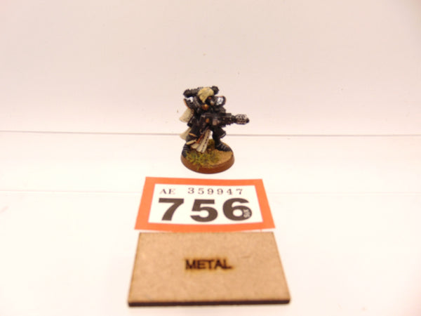 Battle Sister with Flamer