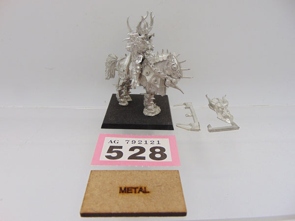 Chaos Lord On Daemonic Mount