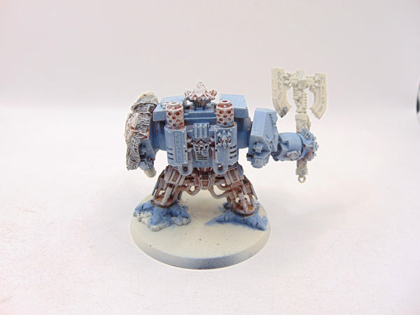 Space Wolves Venerable Dreadnought