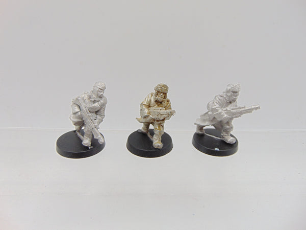 Valhallan Ice Warriors Troopers