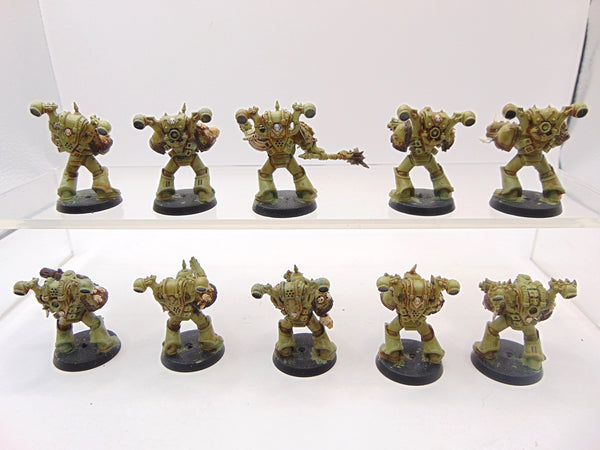 Plague Marines