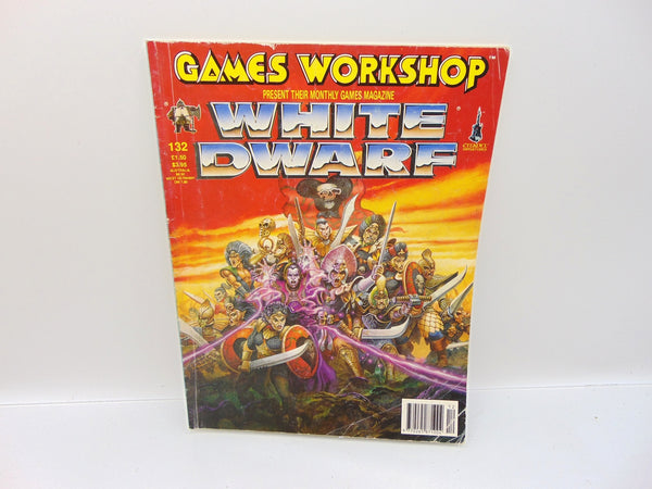 White Dwarf Issue 132