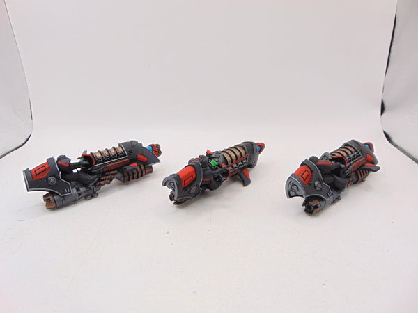Scimitar Jetbike Squadron