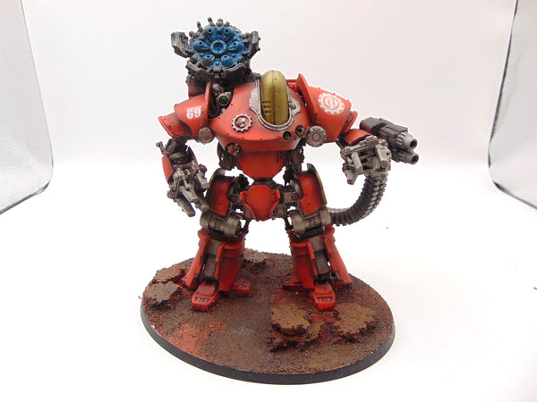 Thanatar Cavas Siege Automata
