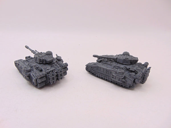 Legions Imperialis: Baneblade Squadron