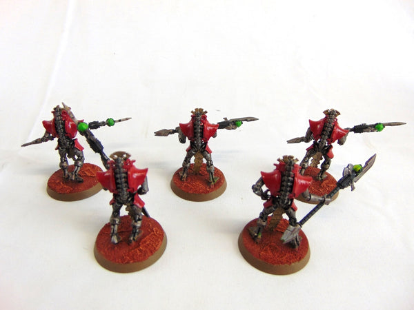 In the Tomb World, The Crimson Tomb World The Necrons Sleep Toniiiiiiiight