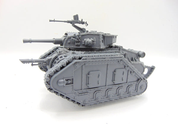 Solar Auxilia Leman Russ Tank