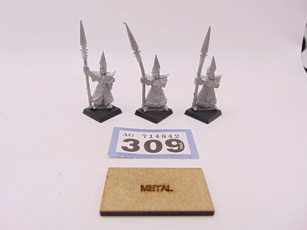 Dark Elf Spearmen