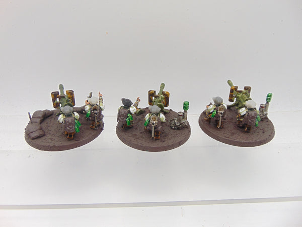 Cadian Heavy Weapon Squad